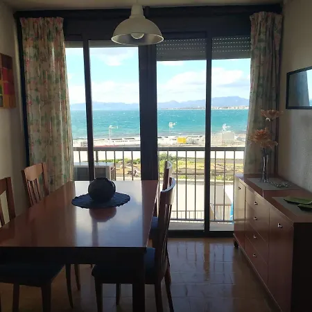 Estudio Acantilados Appartement *