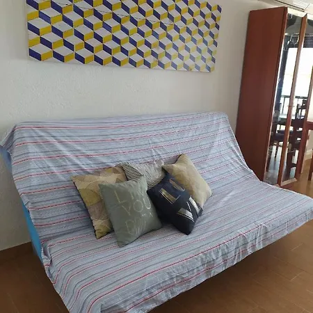 Estudio Acantilados Apartment *