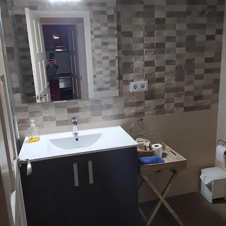 Estudio Acantilados Appartement *
