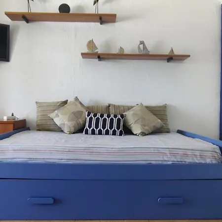 Apartamento Estudio Acantilados *