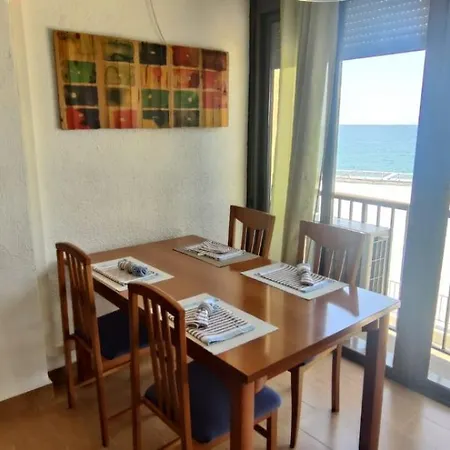 Estudio Acantilados Appartement