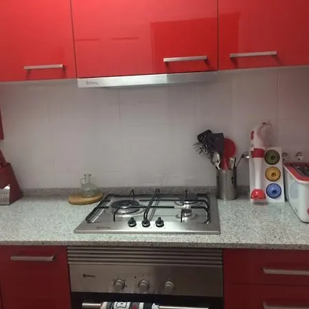 Apartment Estudio Acantilados