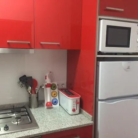 Estudio Acantilados Apartment